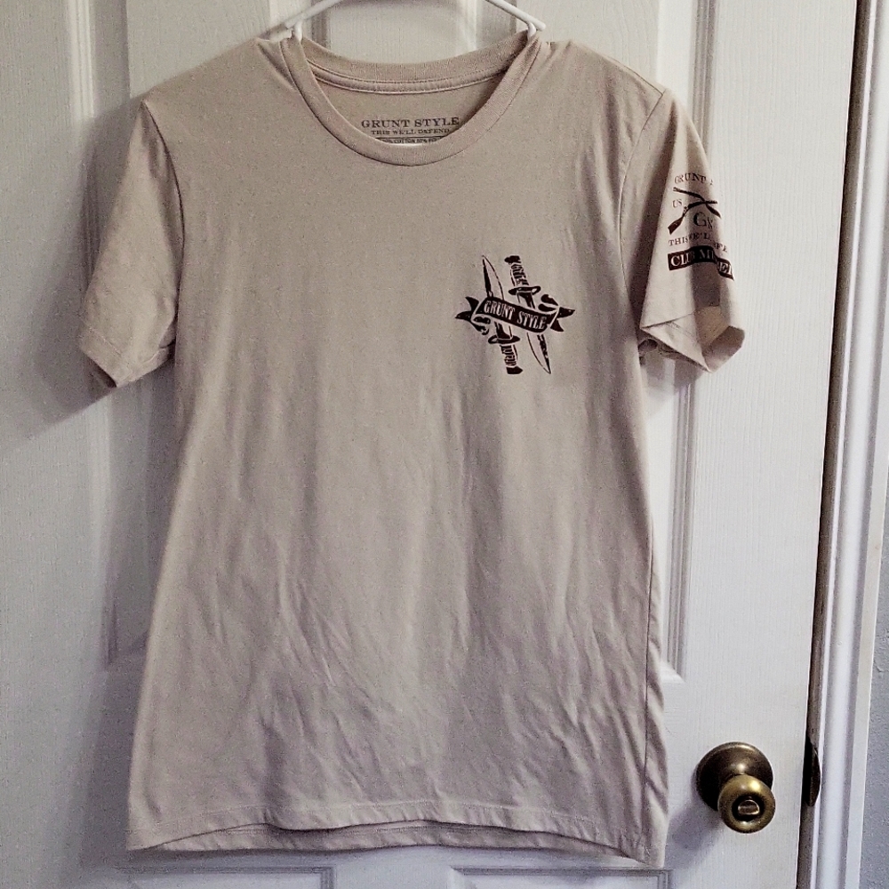 🇺🇸 5 for 20 Grunt Style Tee